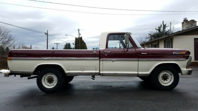 Ford F-250 1972 image number 7