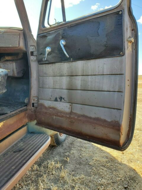 Chevrolet BLUE CHEVY 51 52 53 47 48 49 1950 KANSAS FLATBED 1951 image number 11