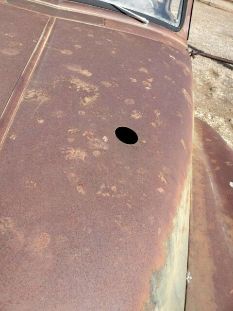 Chevrolet BLUE CHEVY 51 52 53 47 48 49 1950 KANSAS FLATBED 1951 image number 21