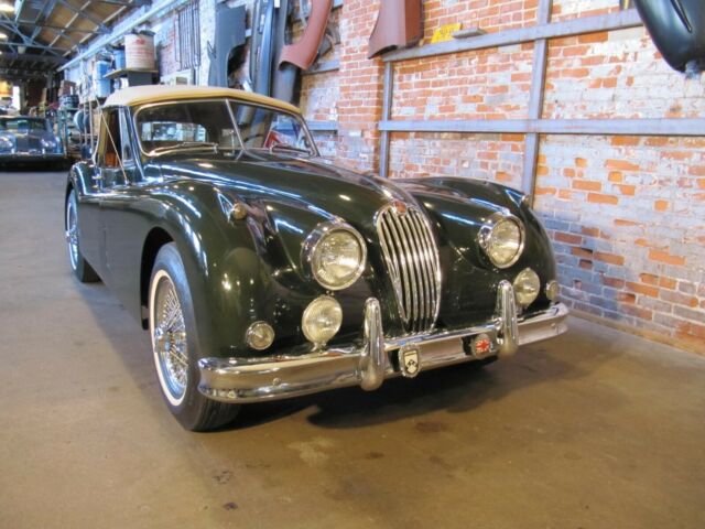 Jaguar XK140 1955 image number 2