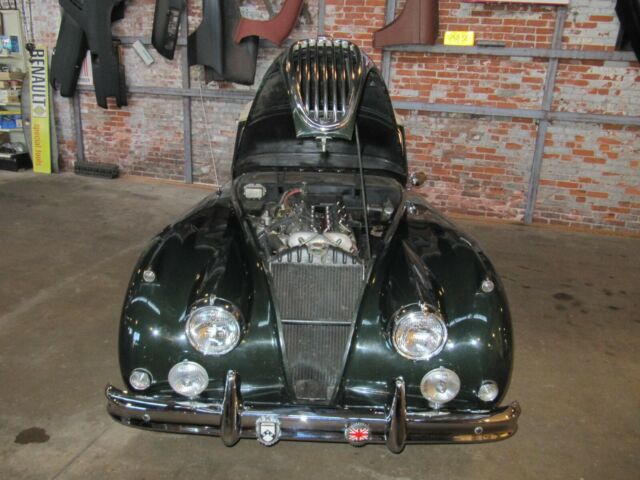 Jaguar XK140 1955 image number 32