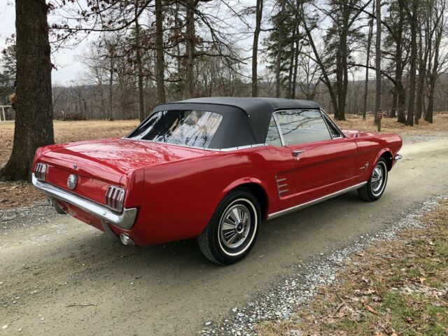 Ford Mustang 1966 image number 3