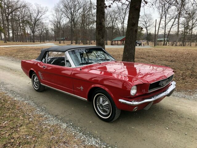 Ford Mustang 1966 image number 5