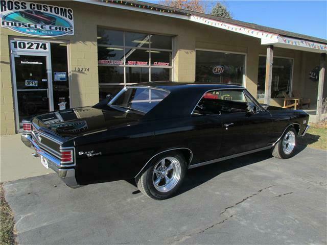 Chevrolet Chevelle 1967 image number 19