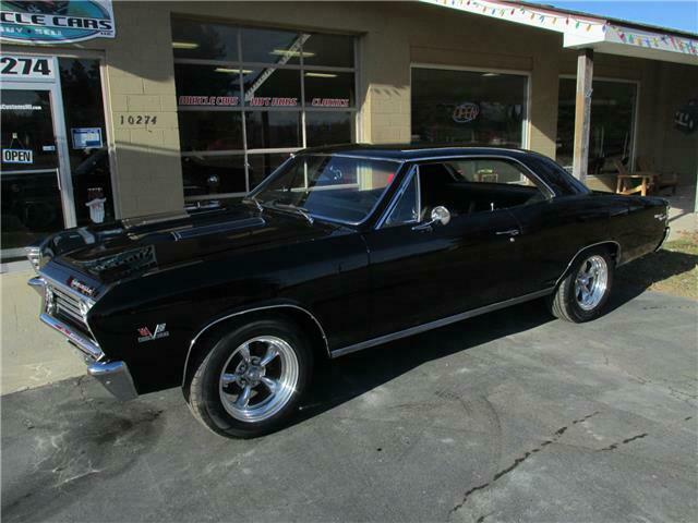 Chevrolet Chevelle 1967 image number 28