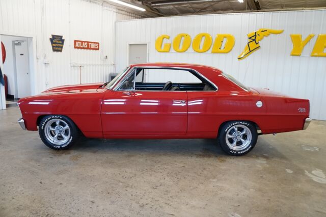 Chevrolet Nova 1966 image number 14