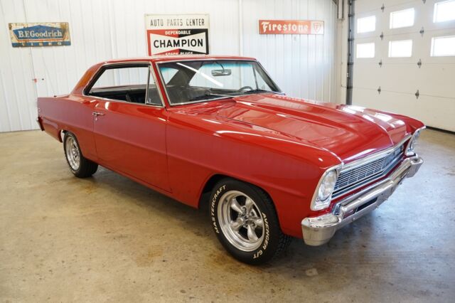 Chevrolet Nova 1966 image number 8