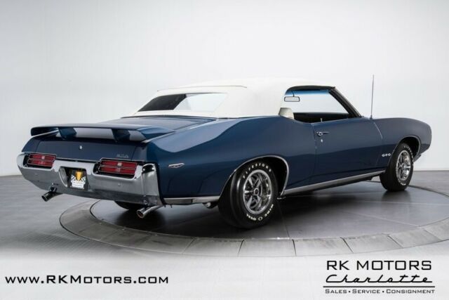 Pontiac GTO 1969 image number 32