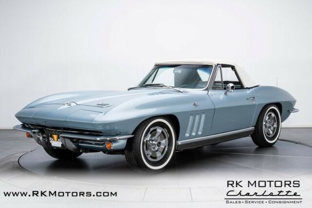 Chevrolet Corvette 1966 image number 30