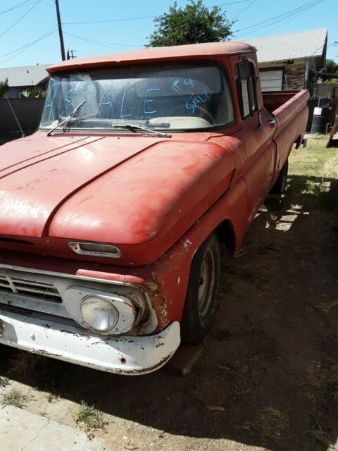 Chevrolet C-10 1963 image number 1