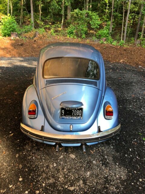 Volkswagen Beetle - Classic 1969 image number 29