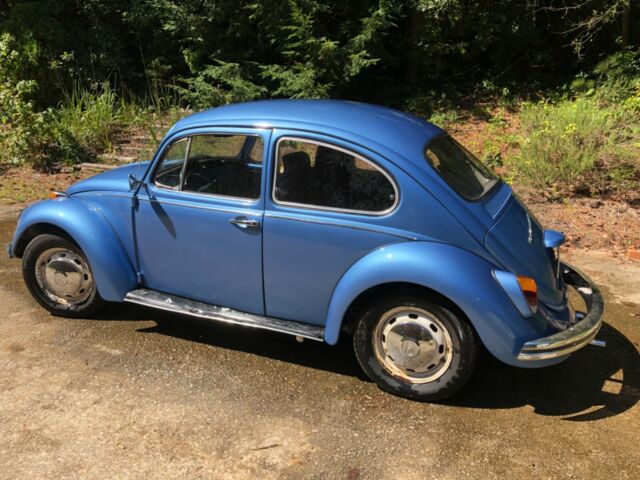 Volkswagen Beetle - Classic 1969 image number 42