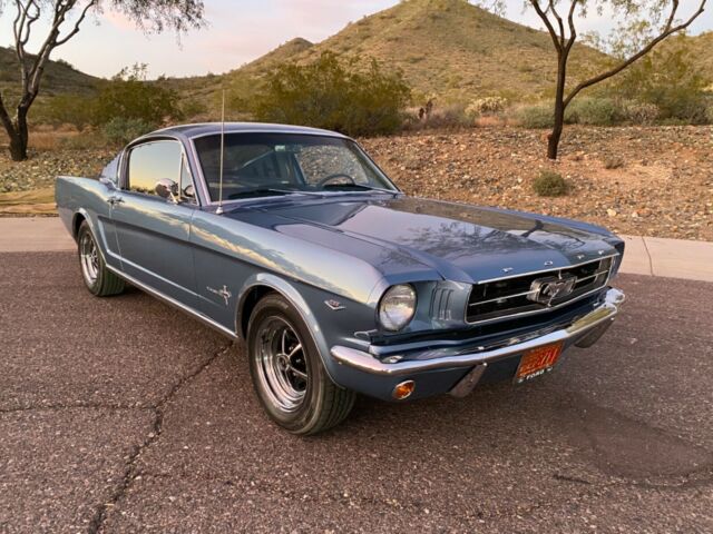 Ford Mustang 1965 image number 1