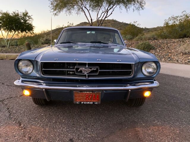 Ford Mustang 1965 image number 21