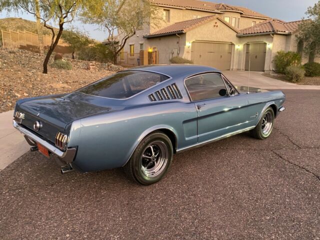 Ford Mustang 1965 image number 27