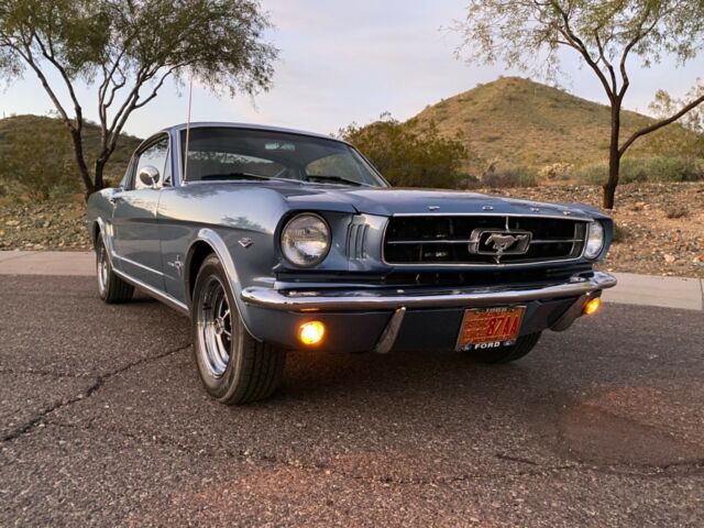 Ford Mustang 1965 image number 32