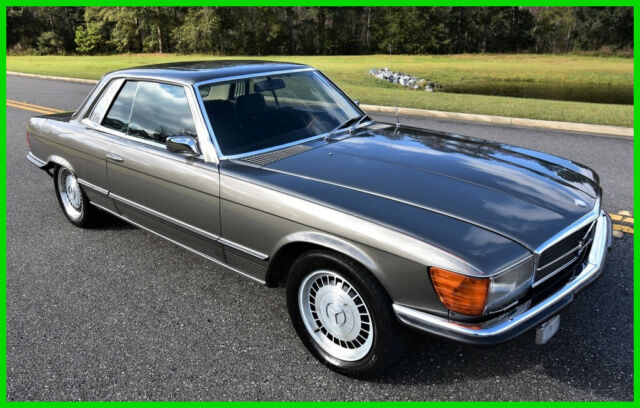 Mercedes-Benz SL-Class 1974 image number 0