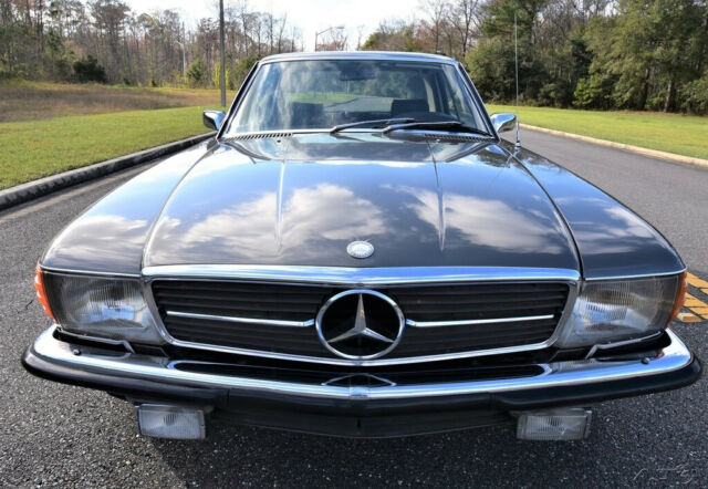 Mercedes-Benz SL-Class 1974 image number 14