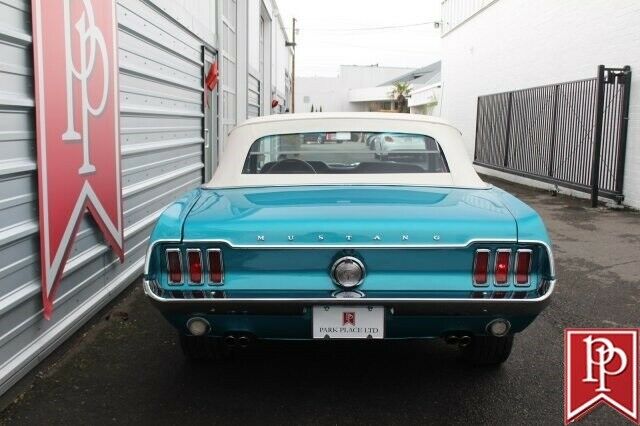 Ford Mustang 1968 image number 3