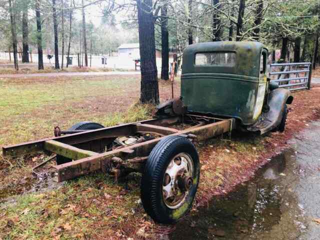 Ford Pickup 1936 image number 11