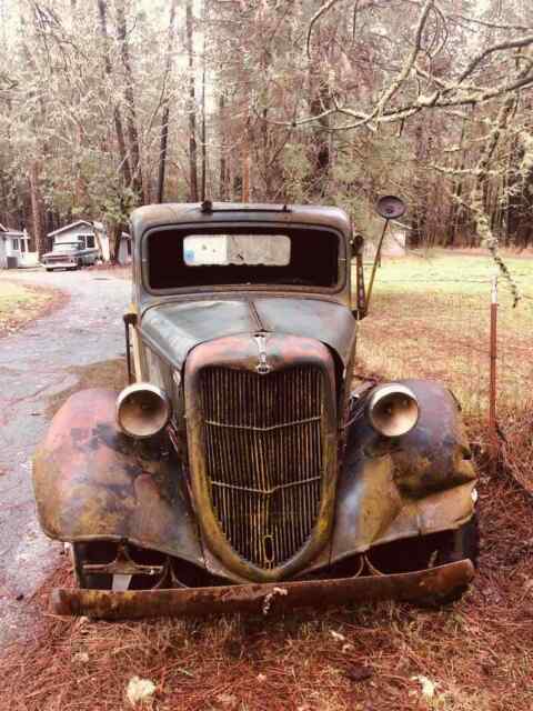 Ford Pickup 1936 image number 21