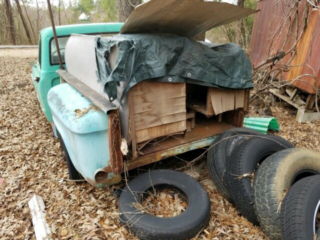 Chevrolet C10/K10 1969 image number 9