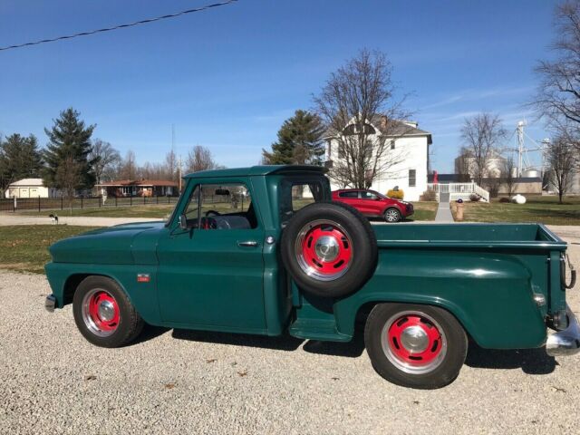 Chevrolet C-10 1966 image number 0