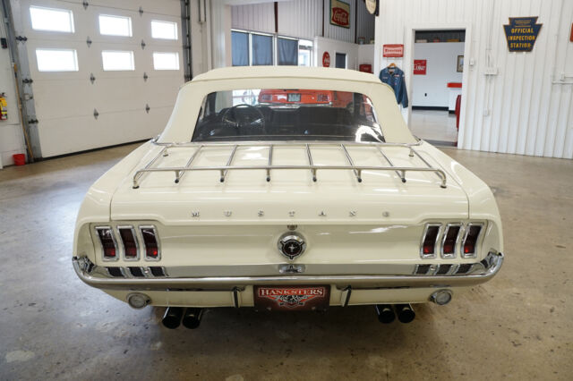 Ford Mustang 1967 image number 4