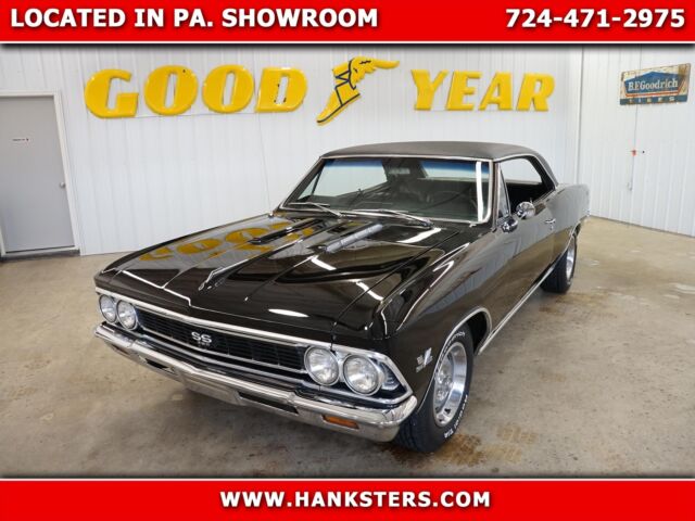 Chevrolet Chevelle 1966 image number 0