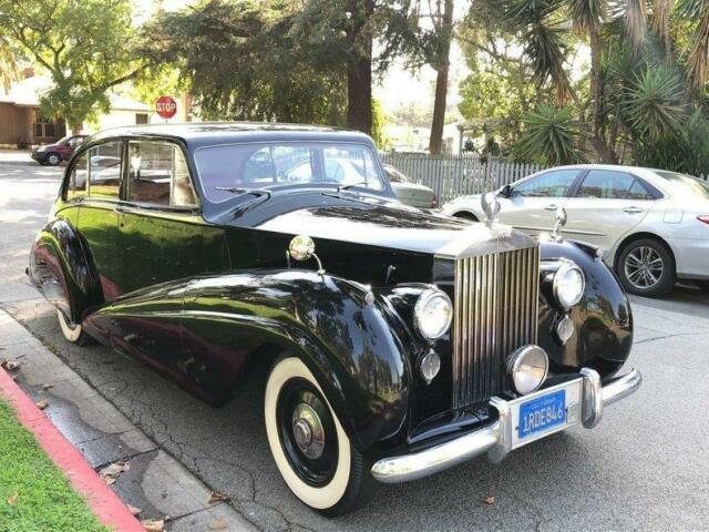 1950 ROLLS-ROYCE SILVER W SILVER WRAITH 1950 image number 39