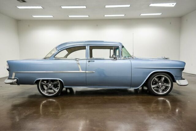 Chevrolet Bel Air/150/210 1955 image number 7