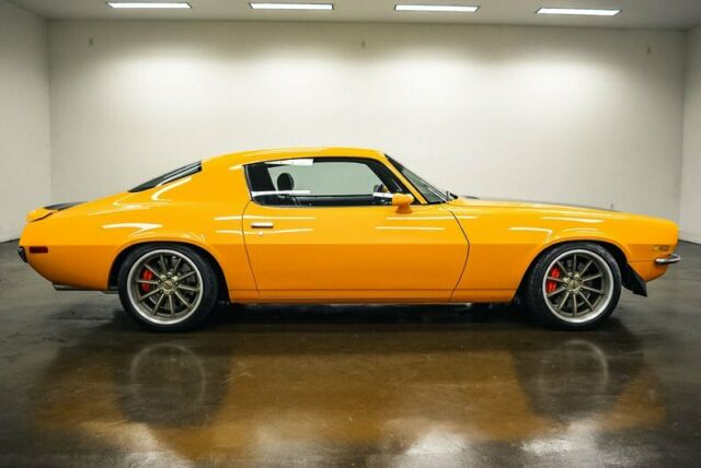 Chevrolet Camaro LS ProTouring 1970 image number 7