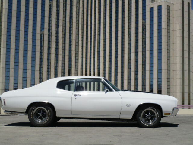 Chevrolet Chevelle 1970 image number 1