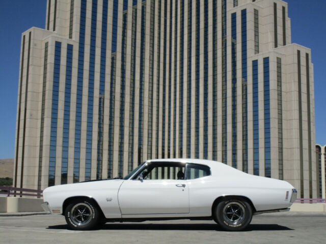 Chevrolet Chevelle 1970 image number 24