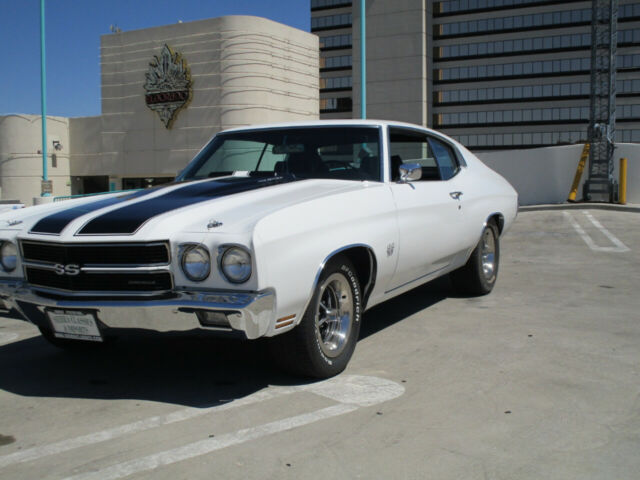 Chevrolet Chevelle 1970 image number 29