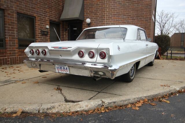 Chevrolet Impala 1963 image number 28