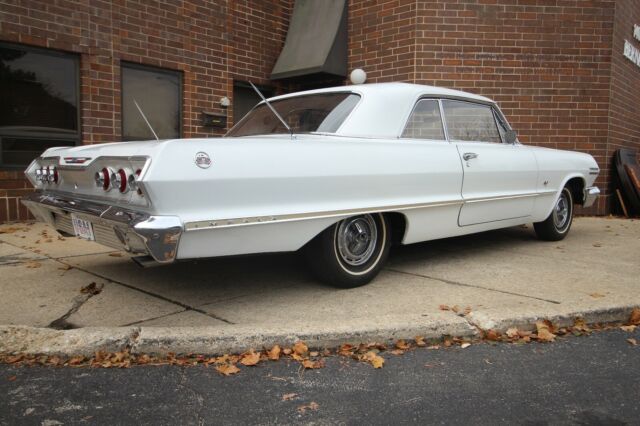 Chevrolet Impala 1963 image number 5