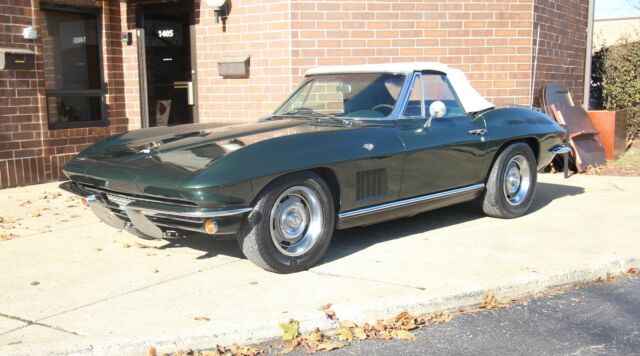 Chevrolet Corvette 1967 image number 0