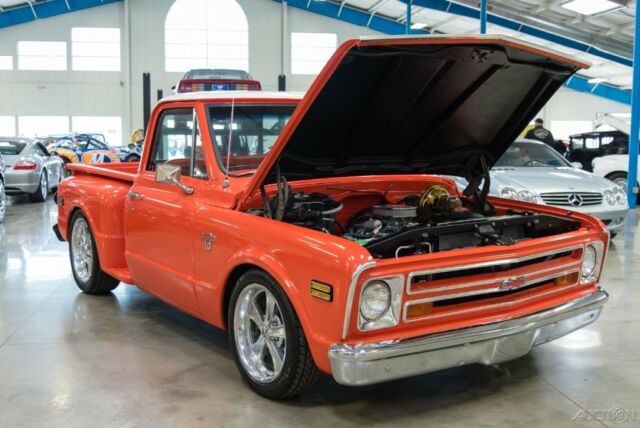 Chevrolet C10 1968 image number 37