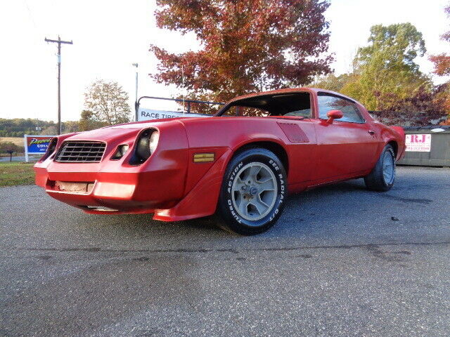 Chevrolet Camaro 1979 image number 0