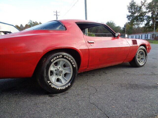 Chevrolet Camaro 1979 image number 2