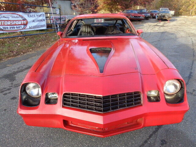 Chevrolet Camaro 1979 image number 25