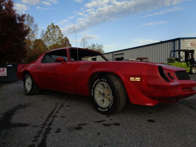 Chevrolet Camaro 1979 image number 30