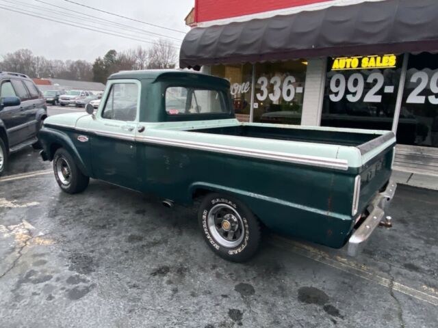 Ford F-100 1966 image number 19