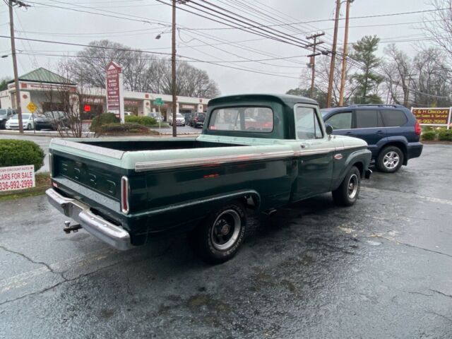 Ford F-100 1966 image number 20