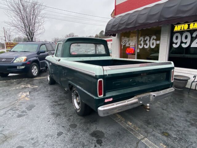 Ford F-100 1966 image number 22