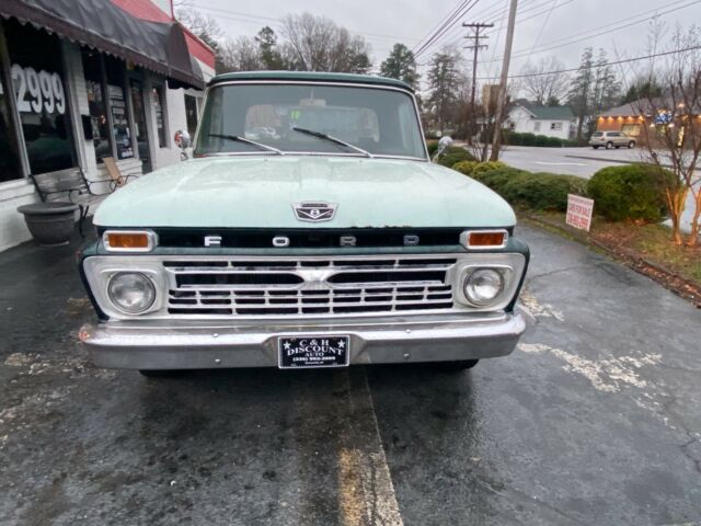 Ford F-100 1966 image number 23