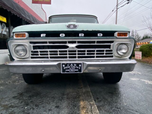 Ford F-100 1966 image number 24