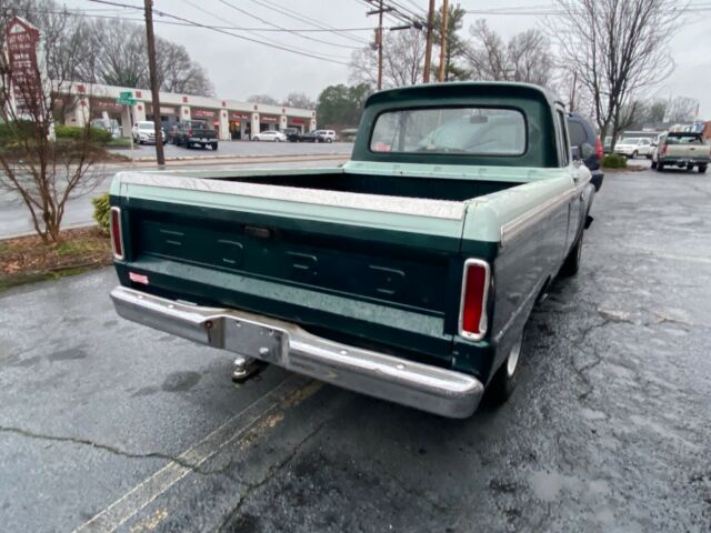 Ford F-100 1966 image number 4