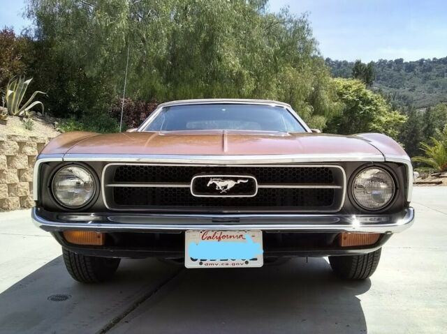 Ford Mustang 1972 image number 29